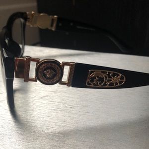 COPY- Versace glasses. New never worn. Great condition